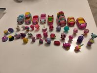 Shopkins små leksaker