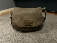 Marc Jacobs Classic Q Shoulder bag taupe