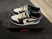 Nike Air Jordan ”Unc” - EU44.5