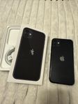 Iphone 11 svart 64gb