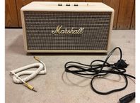 Marshall Stanmore Cream White Bluetooth 