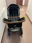 barnvagn Britax Römer med tillbehör