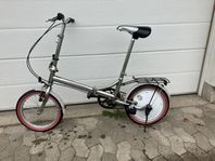 Volvo cykel