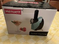 Sorbet maskin - Menuett