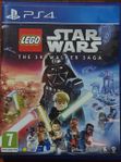 PS4: Lego Star W Skywalker Saga, Vader Immortal