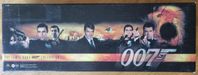 VHS-box; The James Bond 007 Collection