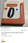 Smart Armband - Health Tracker Fabriksnytt!