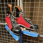 Retro Skridskor - CCM Mustang Stl 43-46