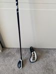 Taylormade Sim 2 Max Hybrid 4