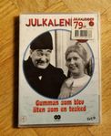 Retro Julkalendern Gumman blev liten som en tesked 1967 DVD