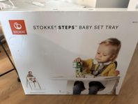 stokke steps baby set tray