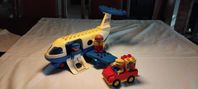 LEGO DUPLO Jet Liner Set nr: 2678