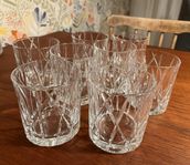 Orrefors City Double Old Fashioned Glas 