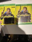 Cyberpunk 2077 Xbox One, i release förpackning 