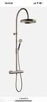 Tapwell ARM 7300 brushed nickel 