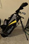 Junior golfset