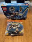 Lego Atlantis Havsdjupets beskyddare 8058