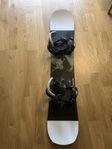 Snowboard Burton Instigator 140cm