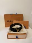 Louis Vuitton iconic reversible belt 30mm i perfekt skick