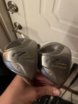 Taylormade R7 Draw DAM Trä 3 & 5