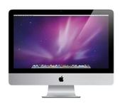 iMac 21,5 " inklusive mus och tangentbord