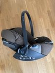 babyskydd bilbarnstol Cybex Cloud T i-Size