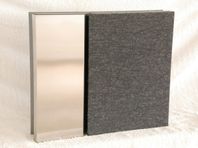 Bang&Olufsen, BeoVox 3000  Panel loudspeaker, two-way, 45W