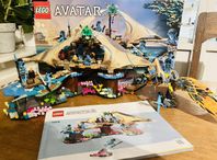 Lego Avatar 75578 och 75576