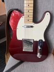 Fender American Orginal 50s tele + American Standard 2008