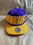 Mitchell & Ness LA Lakers Los Angeles Snapback keps