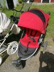 Britax barnvagn 