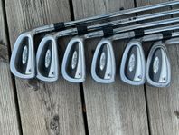 Titleist Järnset, bag, wedge m.m.