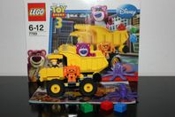 7789 Lego Toystory - Sluggos sopbil