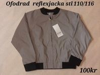 Reflexjacka stl 110/116