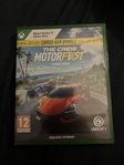 The crew MotorFest Xbox series X och Xbox one