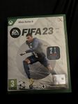 FIFA 23 Xbox series x