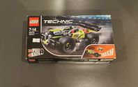 LEGO Racingbil 42072 ”KRASH”