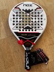 Nytt padel rack Nox ML10 Pro Cup Luxury 2024 <halva priset!