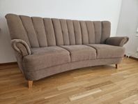 Beige 3-sits soffa Norgårdens Interiör / Ermatiko