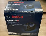 New speaker Bosh GPB 18V-6C professional