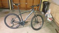 X-trial Mountainbike