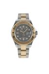 Rolex Yacht-Master halv guld