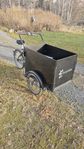 Lådcykel Cargobike