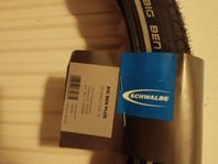 2x Cykeldäck Schwalbe Big Ben Plus 27.5 x 2.15