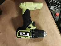 Ryobi HP 18V BORRSKRUVDRAGARE RDD18C