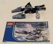 Lego Alpha Team 4742 Chill Speeder