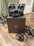 Logitech Z-5300 THX 5.1 Speakers