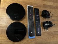 Telias TV box, Arris VIP 5305 VIP4302