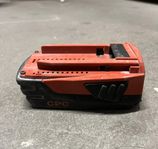 Hilti batteri 22V