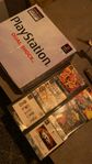 Playstation 1 *originalkartong*